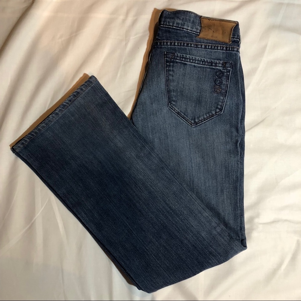 Fresh Ink Bootcut Jeans. Size 26 - Picture 6 of 6